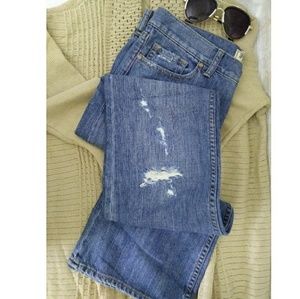 Women's Pink by Victoria's Secret jeans size 8R